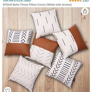 Pillow Covers